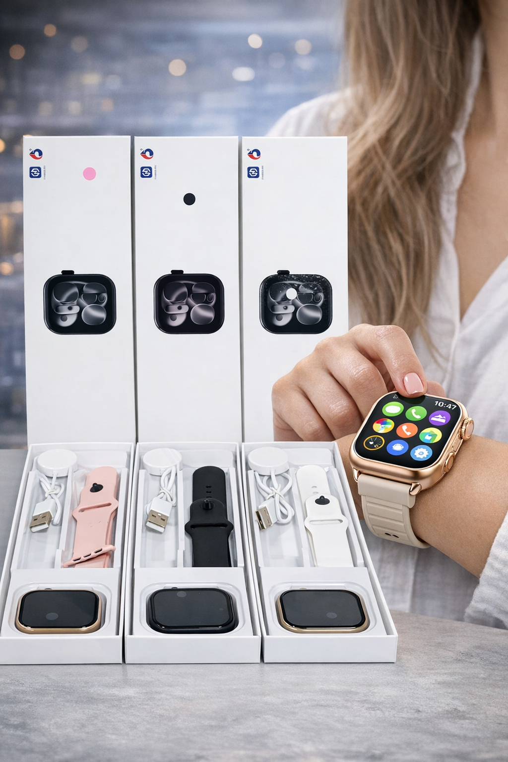 SMARTWATCH SERIES 11 PRO MAX
